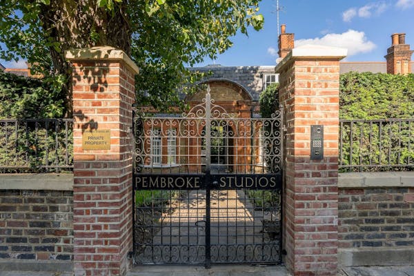 Image for Buyer sought for rare Pembroke Studios freehold