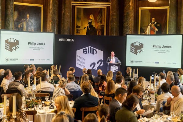 Image for 2022 BIID Interior Design Awards: The Winners