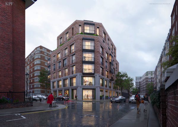 Image for Inside The Lucan: Designing branded residences in the heart of Chelsea