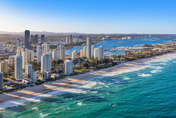 Image for Banda unveils '7-star' luxury development project on Australia's Gold Coast