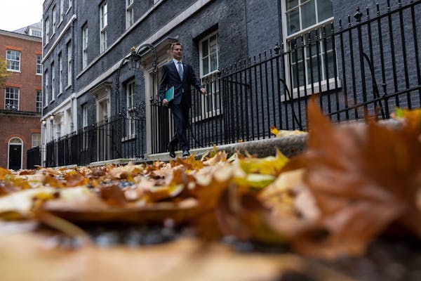 Image for Required Reading: The 2022 Autumn Statement for HNWIs & business owners