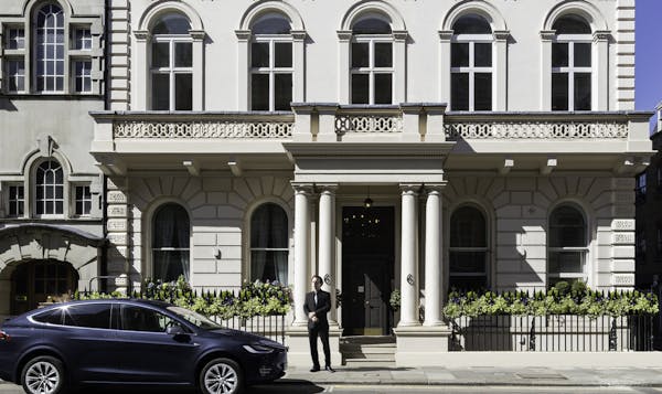 Image for Grand Mayfair refurb promises to be 'the benchmark for super-prime rental'