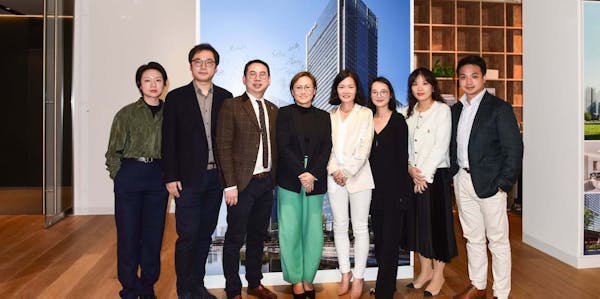 Image for Fosters opens new studio in China