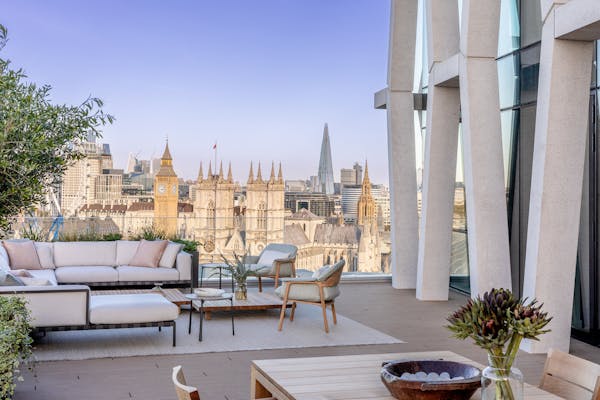 Image for £19mn penthouse snapped up in £50mn sales flurry at flagship Northacre scheme