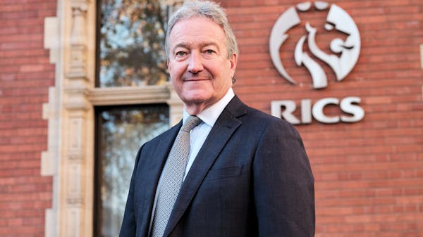 Image for Martin Samworth appointed to chair new RICS Board
