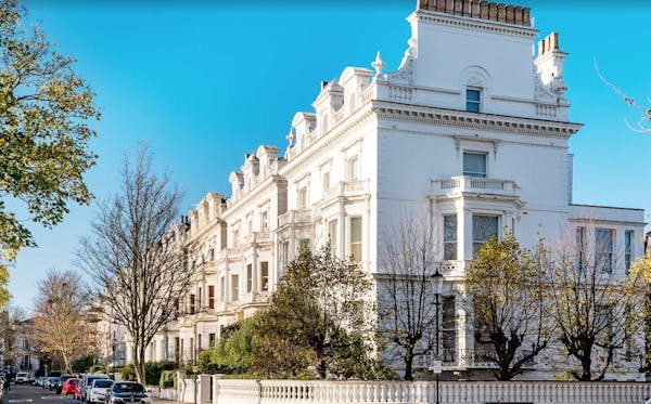 Image for Deal sealed on £10mn apartment building in Notting Hill
