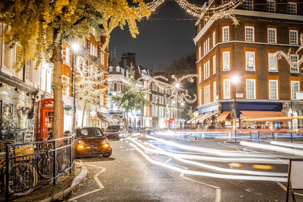 Image for Agents predict festive 'surge' in home-buying activity