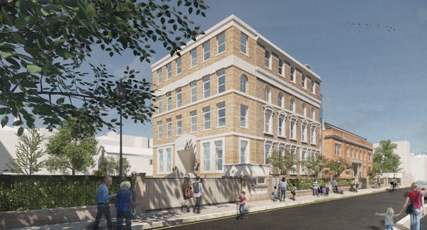 Image for Green light for major new Finchatton project in Kensington