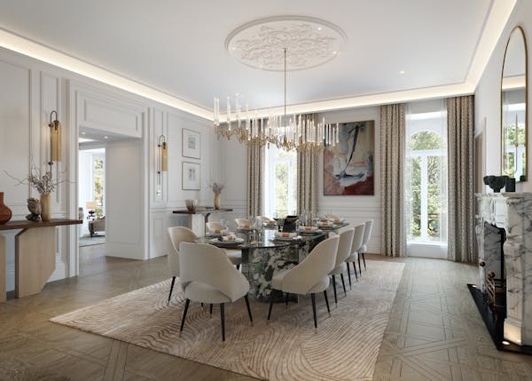 Image for Sales near halfway mark at luxury Belgravia scheme