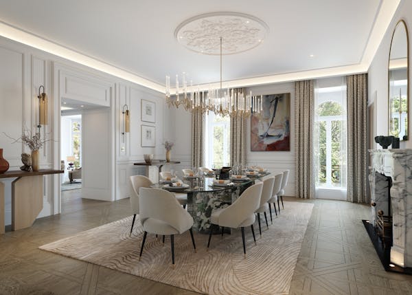 Image for Sales near halfway mark at luxury Belgravia scheme