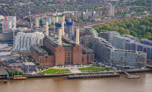 Image for Resi sales surge continues at Battersea Power Station
