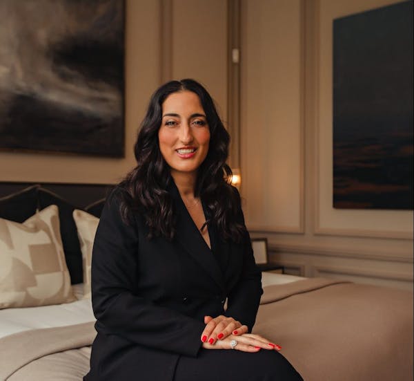 Image for Interview: Rokstone boss Becky Fatemi on big ambitions, record-breaking deals & changing the property industry for good