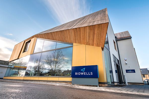 Image for Bidwells makes raft of promotions