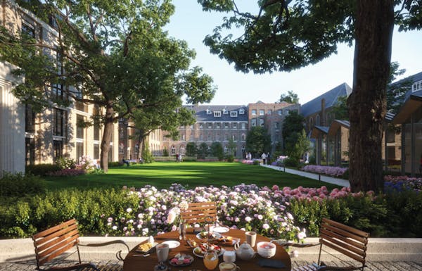 Image for 'Once in a generation' luxury development site hits the market in the heart of Kensington