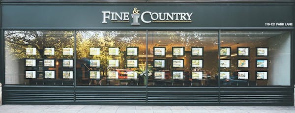 Image for Fine & Country gains ground in UK's high-end market