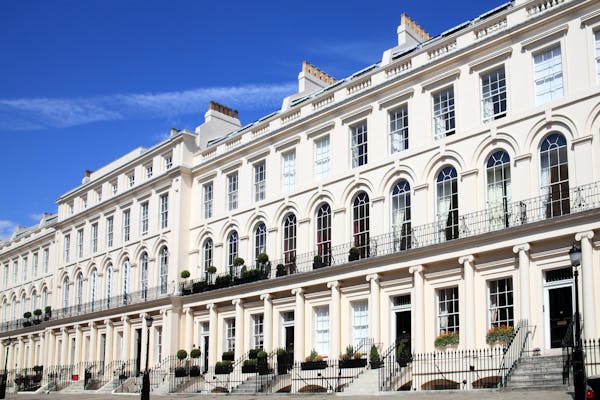 Image for Conditions improving for London's high-end property buyers - Coutts