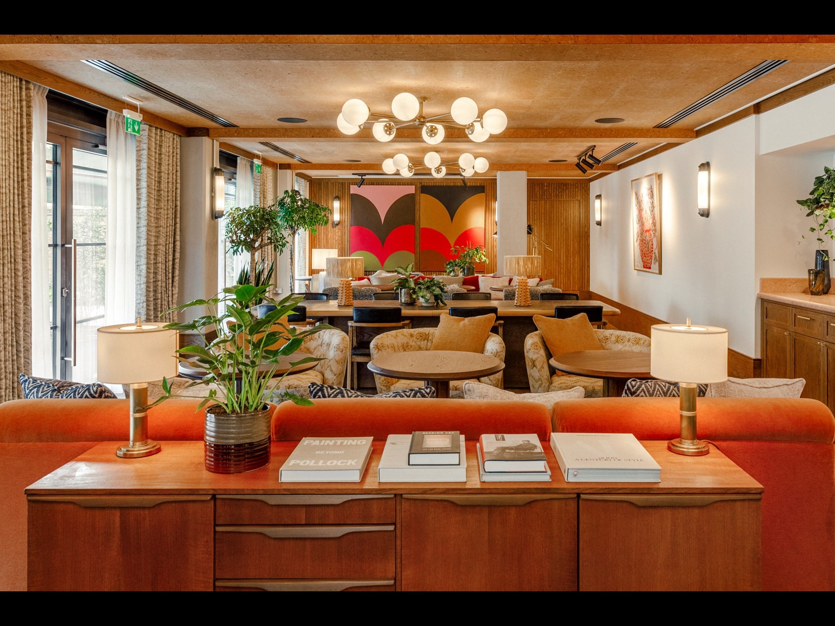 The Gessner in Tottenham Hale