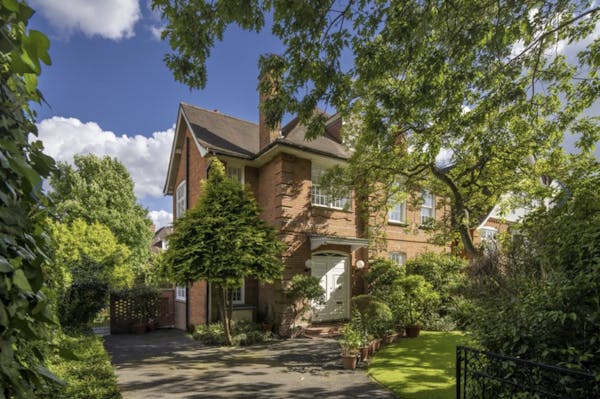 Image for 'Blank canvas' in Hampstead seeks £7.5mn
