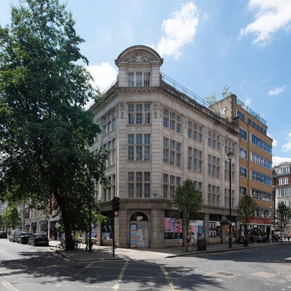 Image for Concord London buys Great Portland Street block