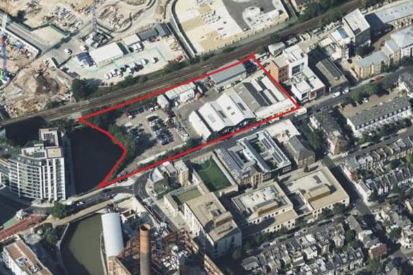 Image for RBKC picks development partner for 'key site' in Chelsea