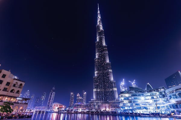 Image for Dubai's residential property market picks up pace, with rents rising faster than ever