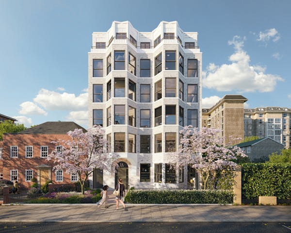 Image for Almax Group debuts boutique apartment scheme in St John's Wood
