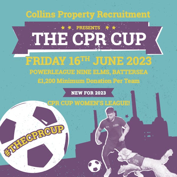 Image for Final spaces remaining for the CPR Cup 2023