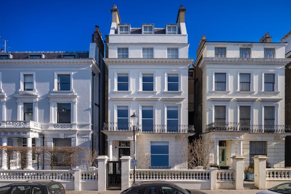 Image for Boutique agency seals brace of super-prime rental deals in Notting Hill