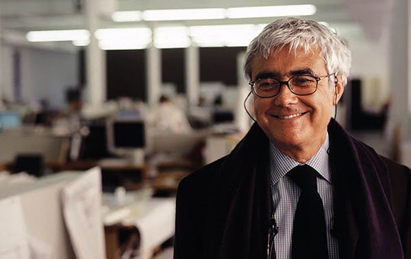 Image for Superstar architect Viñoly dies, aged 78