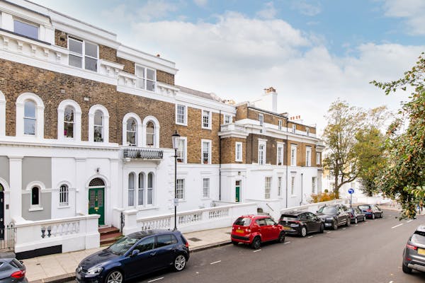 Image for Echlin & Bodker team up for 'significant & rare' prime Notting Hill development