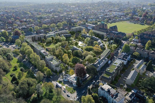Image for Green light for controversial Bristol Zoo resi development