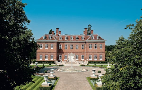 Image for In Pictures: Grade I listed 'private palace' in Buckinghamshire for sale at £75mn