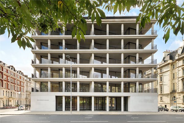 Image for Overseas buyer lands trophy £23mn apartment in Kensington