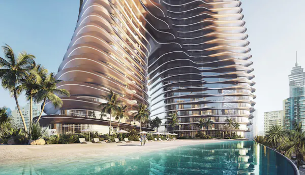 Image for Bugatti teams up with Rhodium for global branded resi drive