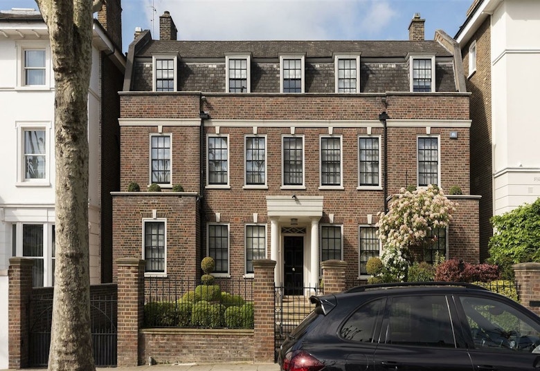 Buyer picks up 'exceptional' Charles Stanley Peach-designed house in Little  Venice - PrimeResi