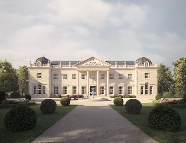 Image for Rigby & Rigby appointed on new super-home project in Oxfordshire