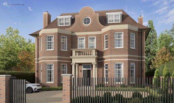 Image for Buyer sought for 16,000 sq ft Hampstead mansion project
