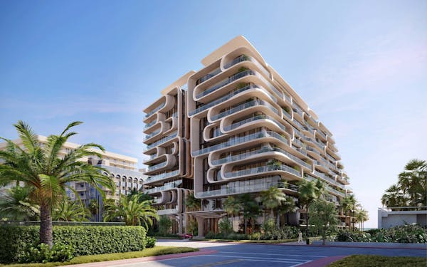 Image for Damac reveals ZHA's 'cloud-like & curvaceous' designs for Cavalli-branded residences in Florida