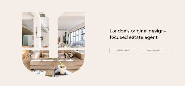 Image for 'London’s original loft specialist' estate agency rebrands