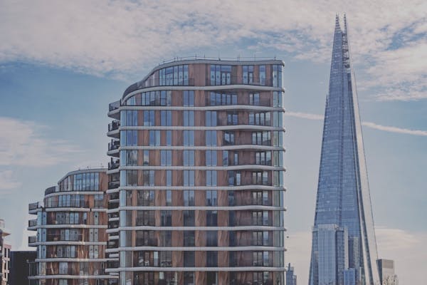 Image for In Pictures: 'Game-changing' £450mn Bankside scheme completes