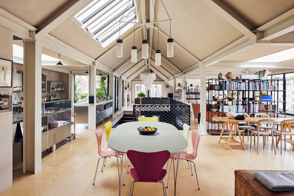 Image for In Pictures: Robin Lee-designed warehouse conversion in Bayswater seeks £9mn