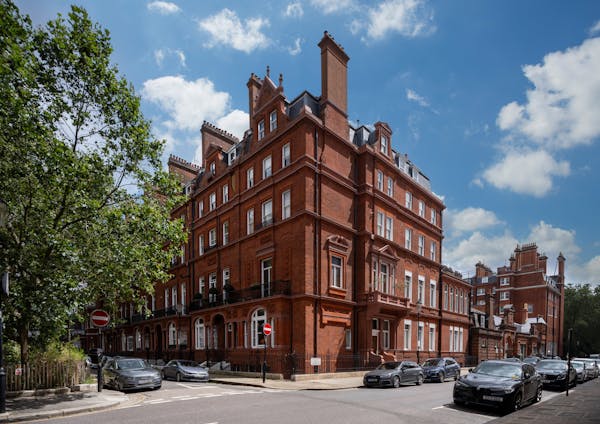 Image for In Pictures: 'Manhattan loft-style' Knightsbridge penthouse seeks £12.5mn