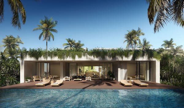 Image for Four Seasons launches another branded resi project in the Caribbean