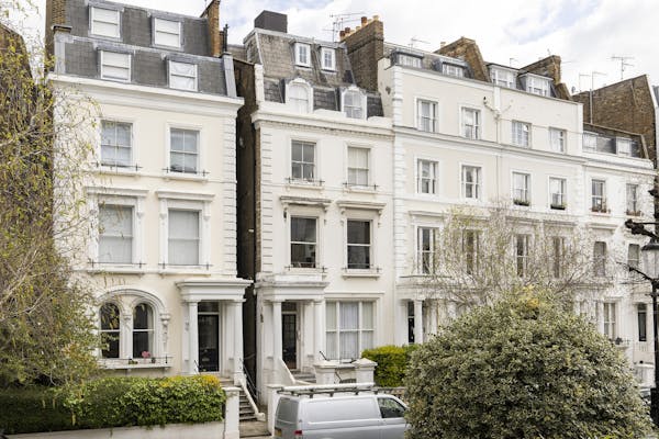 Image for Small is beautiful for renters in Notting Hill