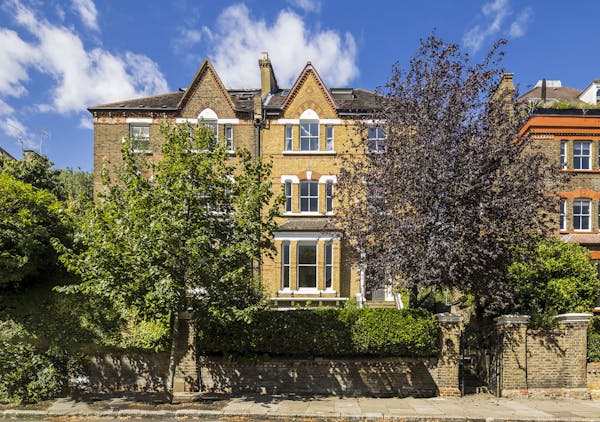 Image for Hollywood legend's Hampstead townhouse up for sale