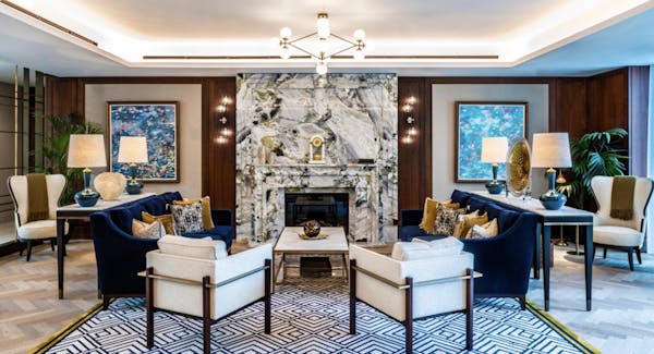 Image for Agents instructed to sell super-luxe Chelsea retirement apartments