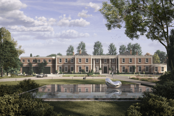 Image for Planners praise 'truly exceptional' new mansion project in Warwickshire