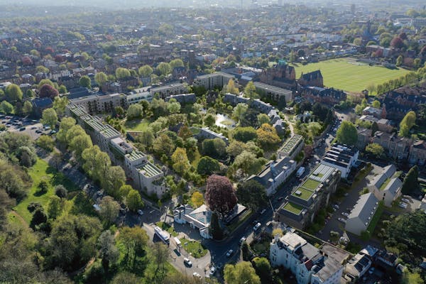 Image for Housebuilder pounces on Bristol Zoo site with plans for 196 new homes