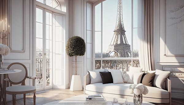 Image for Postcard from Paris: Susie Hollands on the French capital's 'striking parallel' with the Prime Central London property market