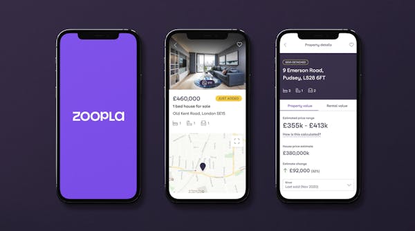 Image for Zoopla drums up interest in fall-throughs with new 'back to market' feature
